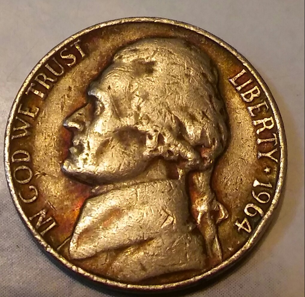 1964-Nickle...was-Wondering..
